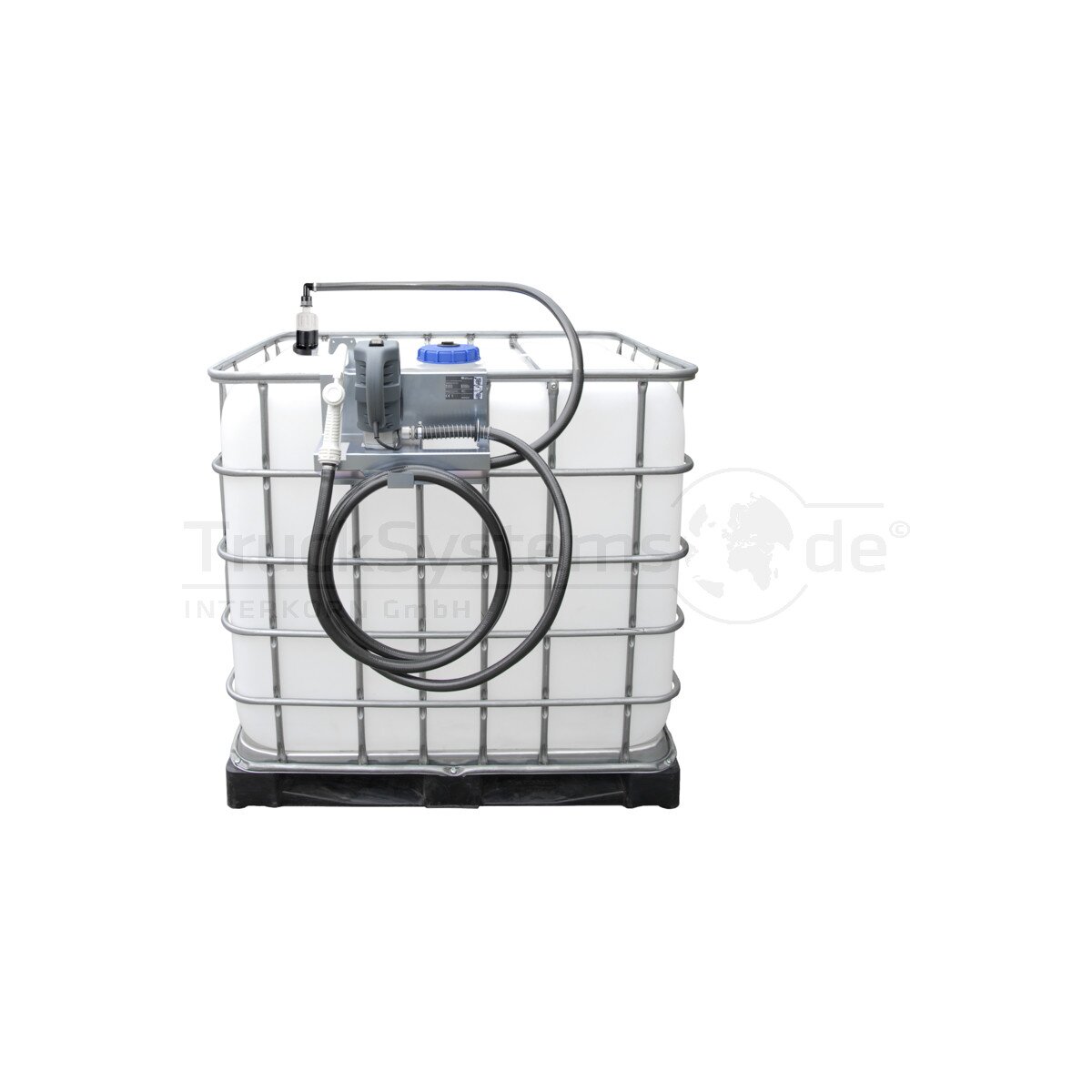 HORN TECALEMIT Pumpe für AdBlue W85H Inox - 108600310