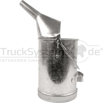PRESSOL Messeimer-Stahlblech-verzinkt 5 Liter  - 08 062 -...