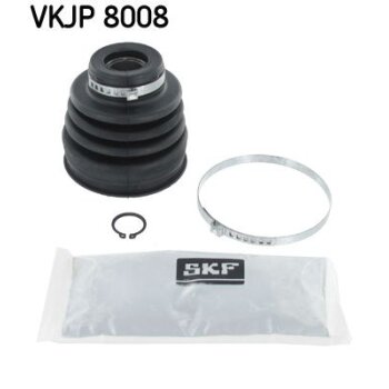 SKF Faltenbalgsatz, Antriebswelle VKJP 8008 - VKJP8008...