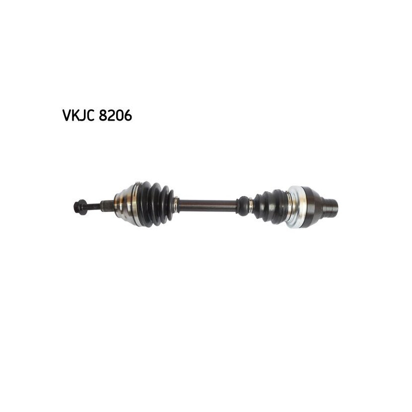 SKF Antriebswelle VKJC 8206 - VKJC8206 für 1K0 407 271 JB