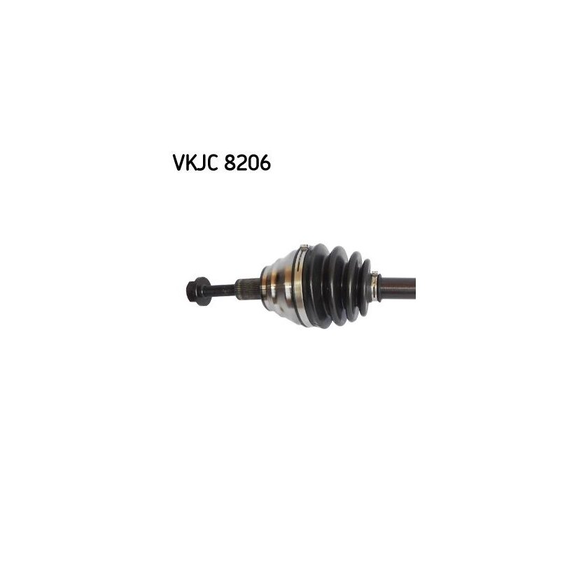 SKF Antriebswelle VKJC 8206 - VKJC8206 für 1K0 407 271 JB