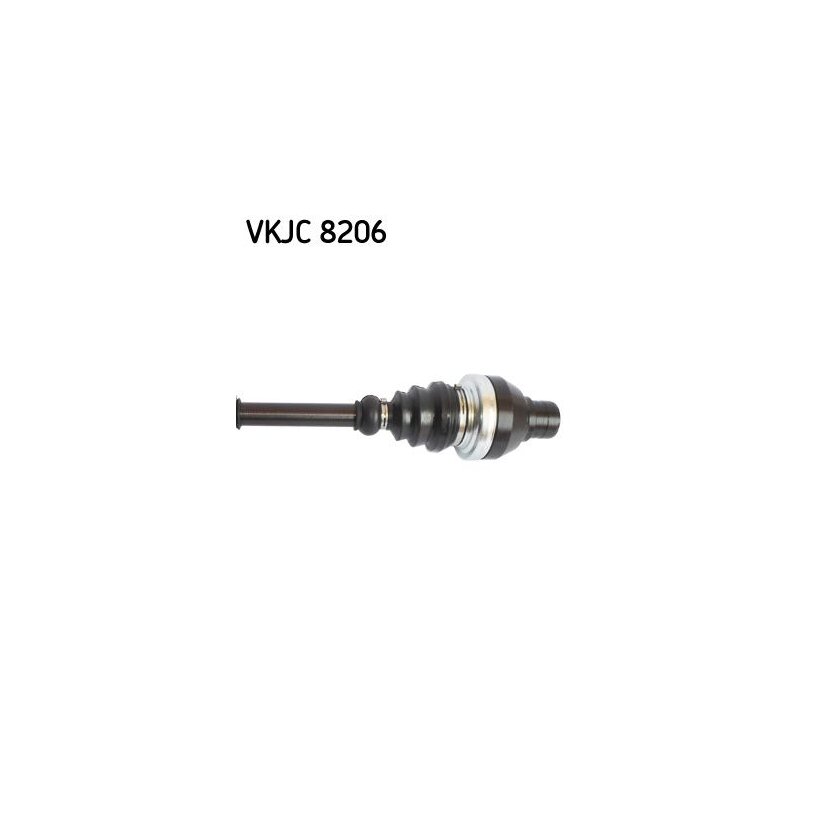 SKF Antriebswelle VKJC 8206 - VKJC8206 für 1K0 407 271 JB
