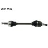 SKF Antriebswelle VKJC 8534 - VKJC8534 für 43420-02610