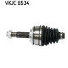 SKF Antriebswelle VKJC 8534 - VKJC8534 für 43420-02610
