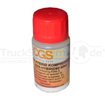 CGS Hybrid ESTER ÖL 60ml  - 6808-HYBRID60 -...