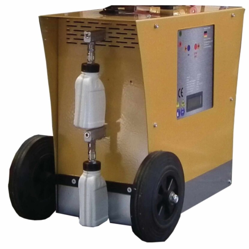 CGS Recyclingstation  - SLMOBILE
