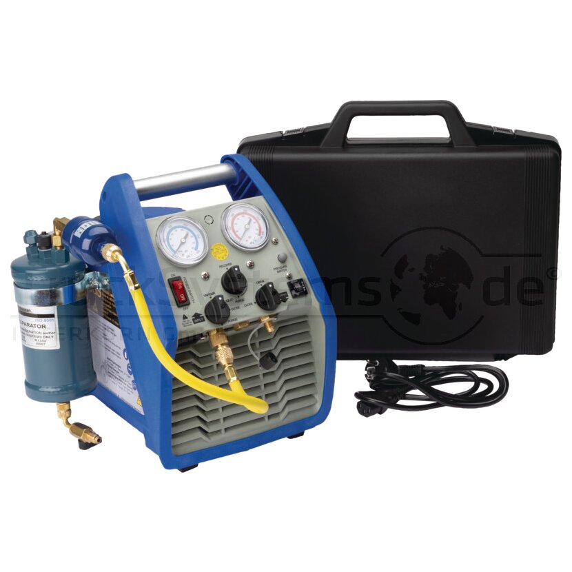 CGS Absaugstation für Kältemittel  - CR650EC-SET - CR650ECSET