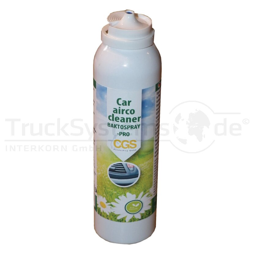 CGS Verdampfer Reiniger Baktospray-Pro 150ml  - BAKTOSPRAYPRO