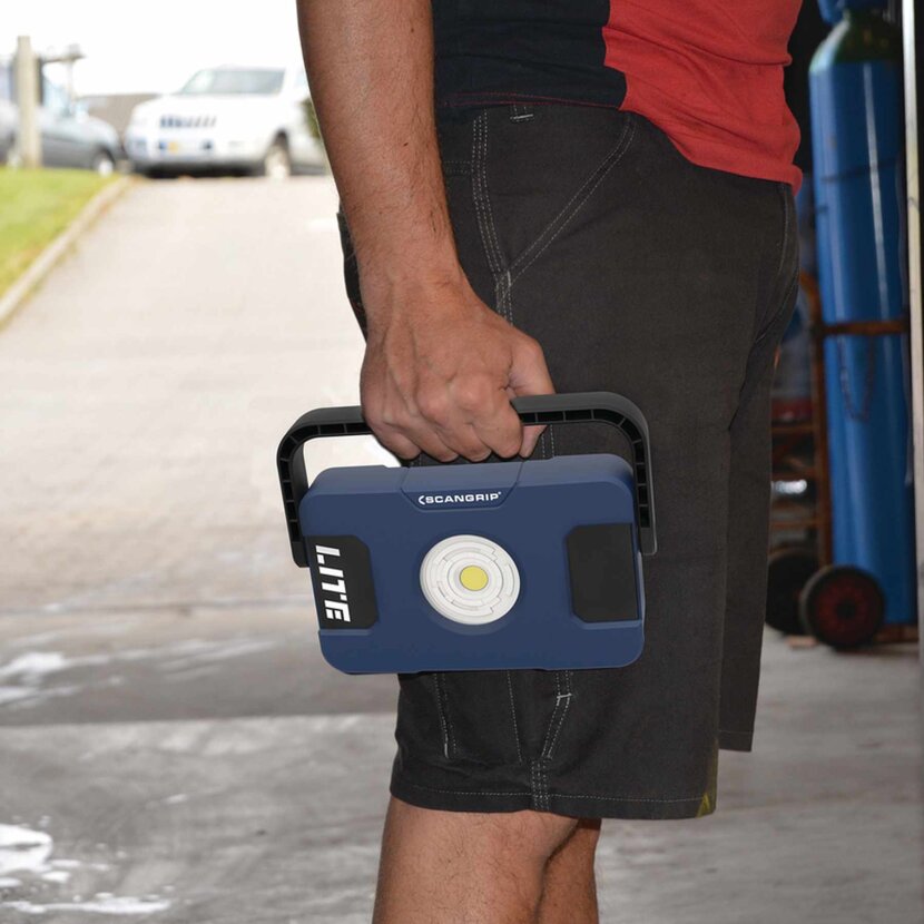 SCANGRIP FLOOD LITE S Akku-Baustrahler 1000 lm  - 03.5660 - 035660