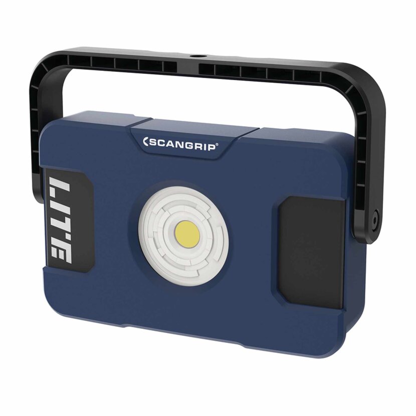 SCANGRIP FLOOD LITE S Akku-Baustrahler 1000 lm  - 03.5660 - 035660