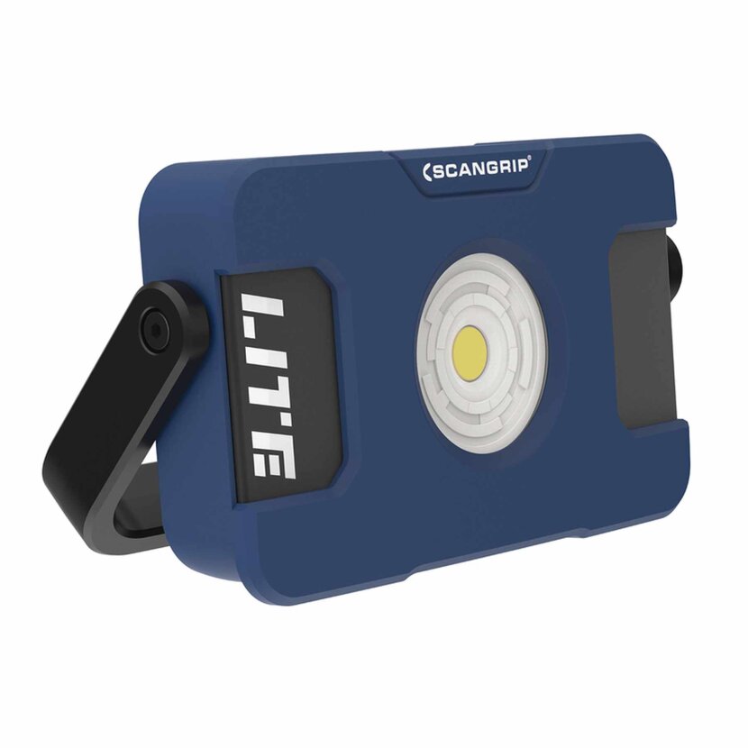 SCANGRIP FLOOD LITE S Akku-Baustrahler 1000 lm  - 03.5660 - 035660