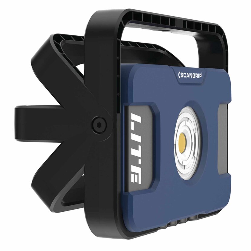 SCANGRIP FLOOD LITE S Akku-Baustrahler 1000 lm  - 03.5660 - 035660
