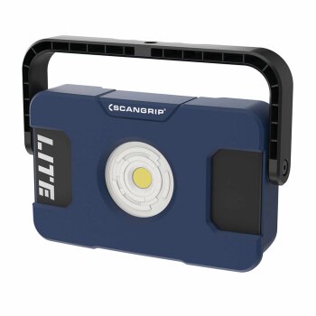 SCANGRIP FLOOD LITE S Akku-Baustrahler 1000 lm  - 03.5660...