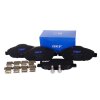 SKF Bremsbelagsatz, Scheibenbremse VKBP 80038 - VKBP80038 für 1609253080