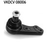 SKF Trag-/Führungsgelenk VKDCV 08006 - VKDCV08006 für 504113177