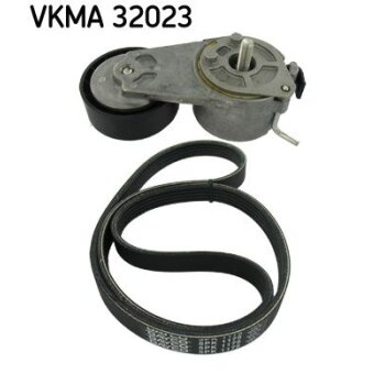 SKF Keilrippenriemensatz VKMA 32023 - VKMA32023 für...