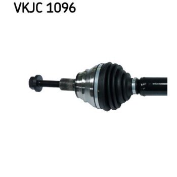 SKF Antriebswelle VKJC 1096 - VKJC1096 für 8J0 407...
