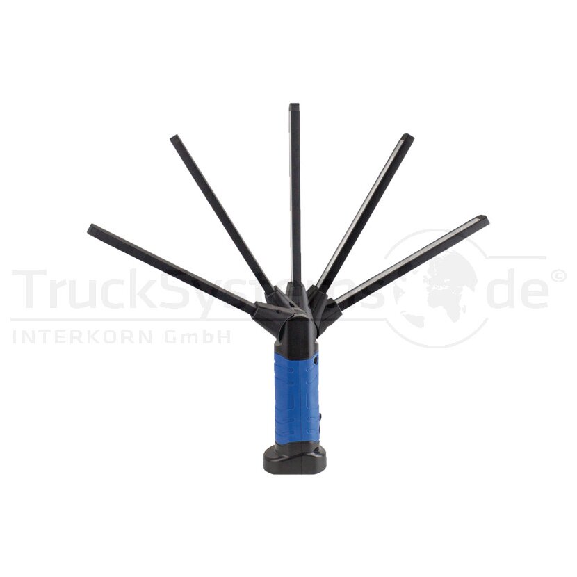 AS SCHWABE Handlampe LED-Akku Inspektionslampe  - 42810 - 4011160428104