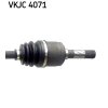 SKF Antriebswelle VKJC 4071 - VKJC4071 für MD12-25-500A