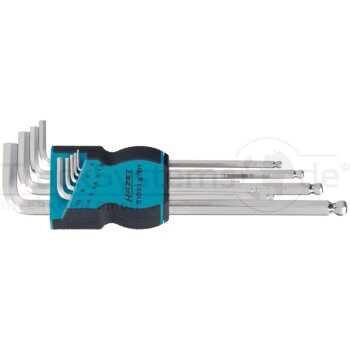 HAZET Winkelschraubendreher-Satz 2105LG/9H  - 2105LG9H