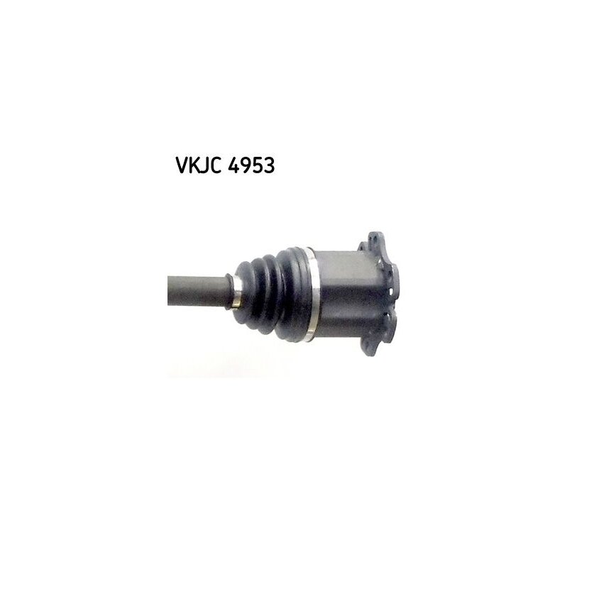 SKF Antriebswelle VKJC 4953 - VKJC4953 für 4E0 407 271 P