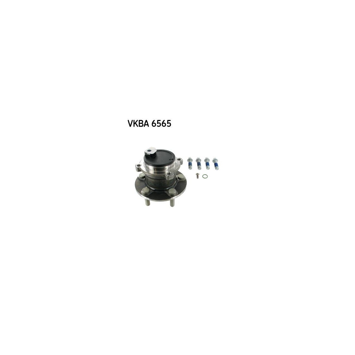 SKF Radlagersatz VKBA 6565 - VKBA6565 für 31280051