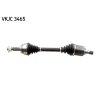 SKF Antriebswelle VKJC 3465 - VKJC3465 für 39 10 116 81R