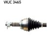 SKF Antriebswelle VKJC 3465 - VKJC3465 für 39 10 116 81R