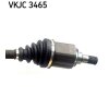 SKF Antriebswelle VKJC 3465 - VKJC3465 für 39 10 116 81R