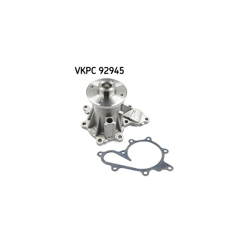 SKF Wasserpumpe, Motorkühlung VKPC 92945 - VKPC92945 für 21010-5X00A