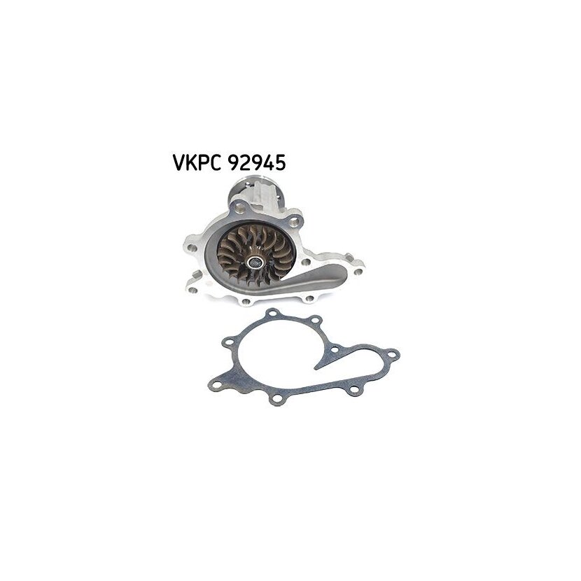 SKF Wasserpumpe, Motorkühlung VKPC 92945 - VKPC92945 für 21010-5X00A