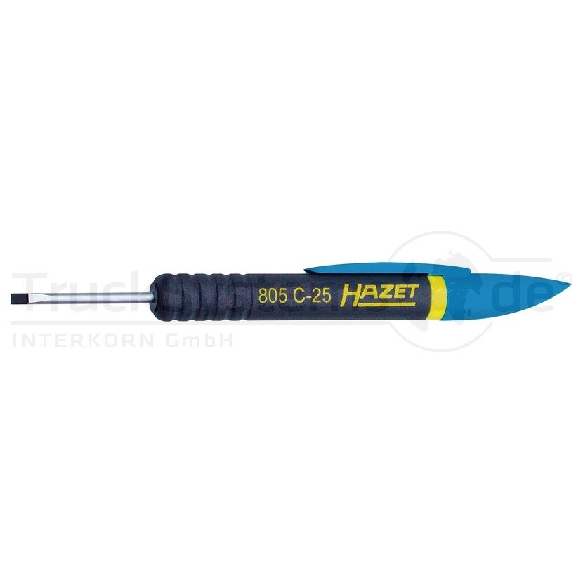 HAZET Clip-Schraubendreher 805C-25 - 805C25
