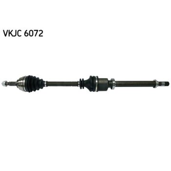 SKF Antriebswelle VKJC 6072 - VKJC6072 für A 415 360...