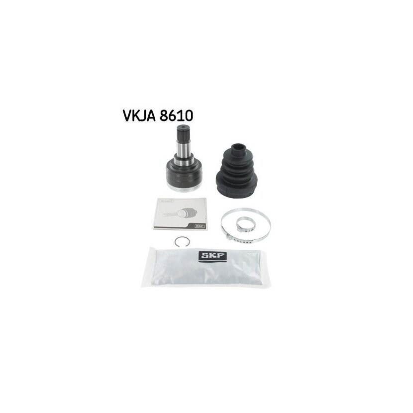 SKF Gelenksatz, Antriebswelle VKJA 8610 - VKJA8610 für 6073690