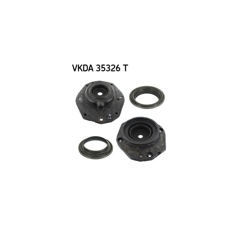 SKF Federbeinstützlager VKDA 35326 T - VKDA35326T für 5035.23
