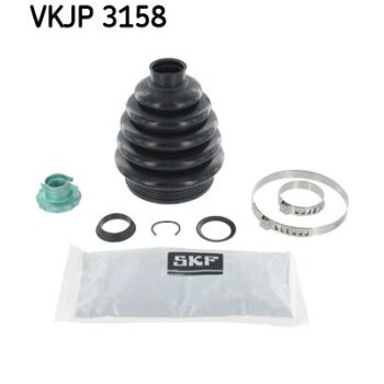 SKF Faltenbalgsatz, Antriebswelle VKJP 3158 - VKJP3158...