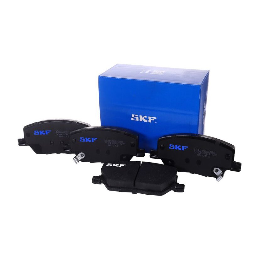 SKF Bremsbelagsatz, Scheibenbremse VKBP 80346 A - VKBP80346A für 52094174