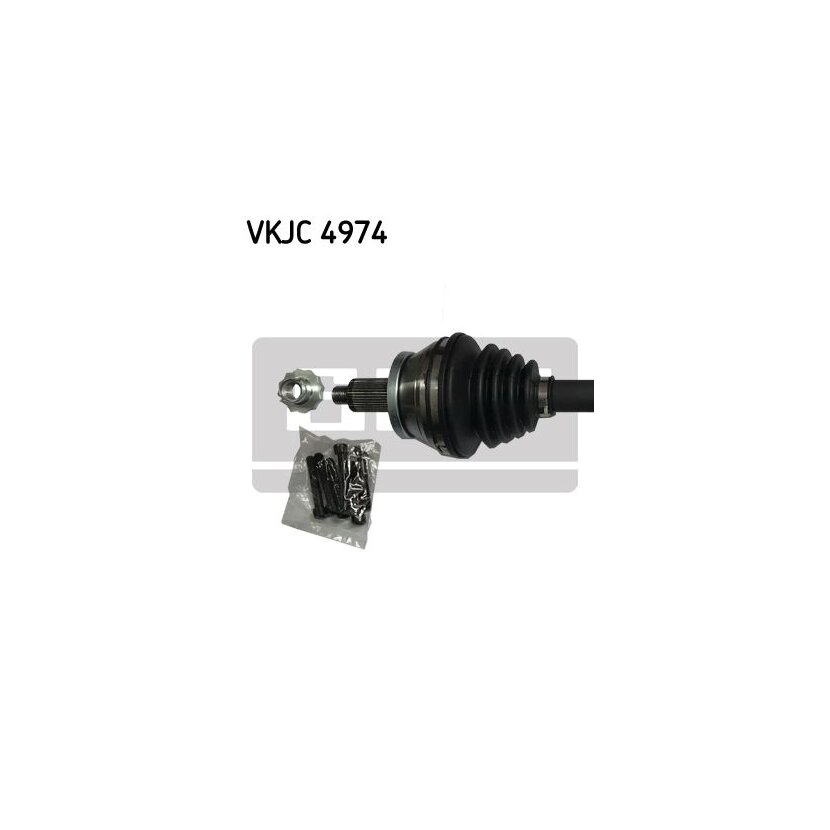 SKF Antriebswelle VKJC 4974 - VKJC4974 für 6R0 407 761 A