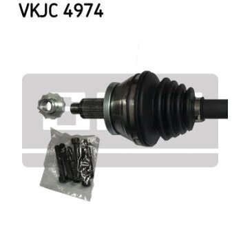 SKF Antriebswelle VKJC 4974 - VKJC4974 für 6R0 407...