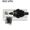 SKF Antriebswelle VKJC 4974 - VKJC4974 für 6R0 407 761 A