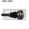 SKF Antriebswelle VKJC 4974 - VKJC4974 für 6R0 407 761 A