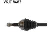 SKF Antriebswelle VKJC 8483 - VKJC8483 für 14 401 061 80