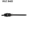 SKF Antriebswelle VKJC 8483 - VKJC8483 für 14 401 061 80