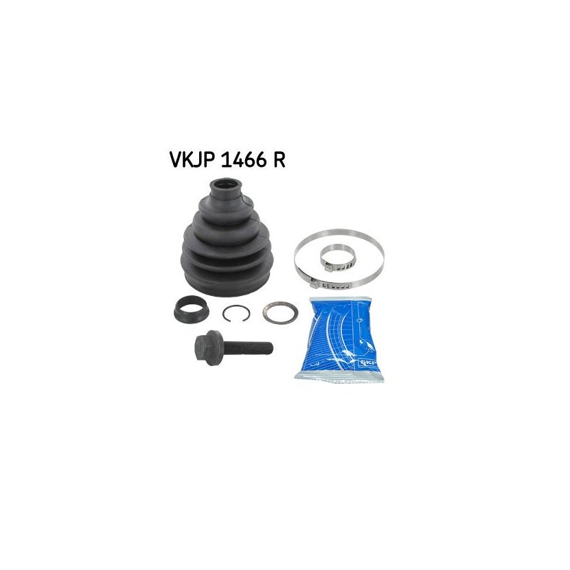 SKF Faltenbalgsatz, Antriebswelle VKJP 1466 R - VKJP1466R
