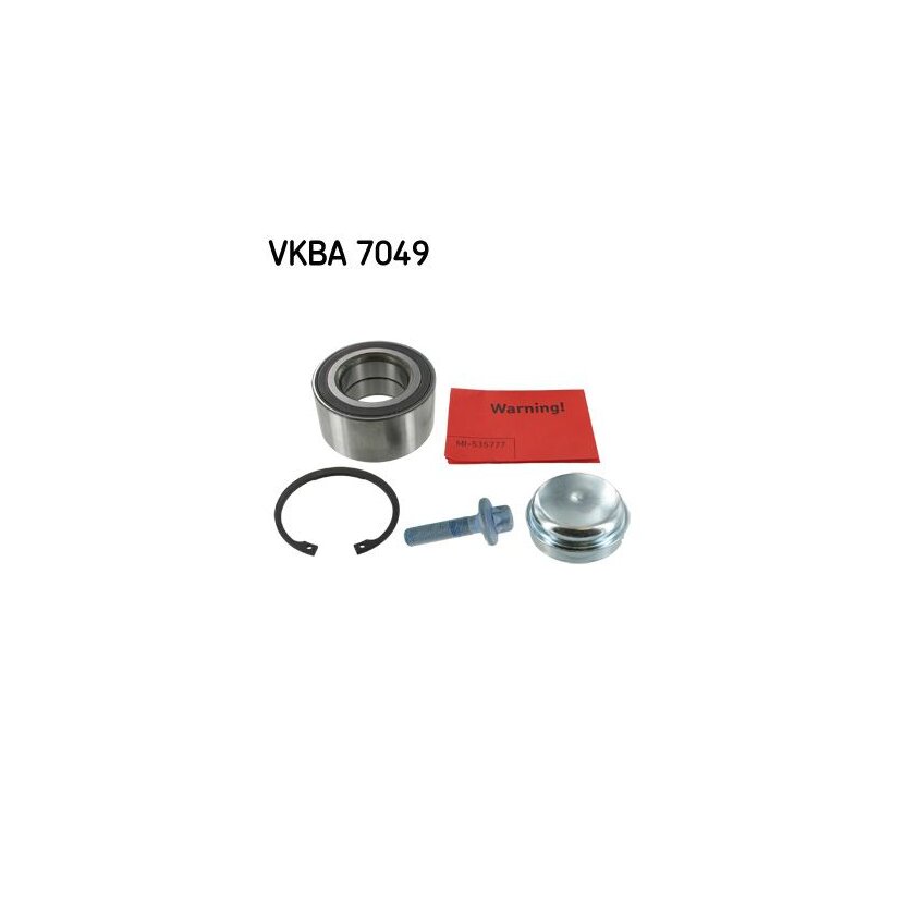 SKF Radlagersatz VKBA 7049 - VKBA7049 für 169 981 00 06