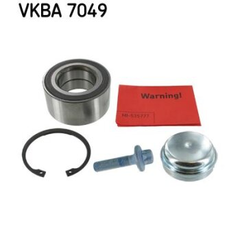 SKF Radlagersatz VKBA 7049 - VKBA7049 für 169 981 00 06