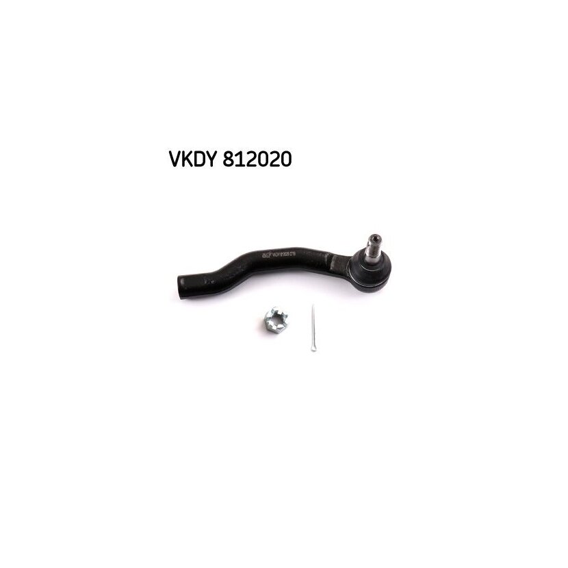 SKF Spurstangenkopf VKDY 812020 - VKDY812020 für 48520-EA01J