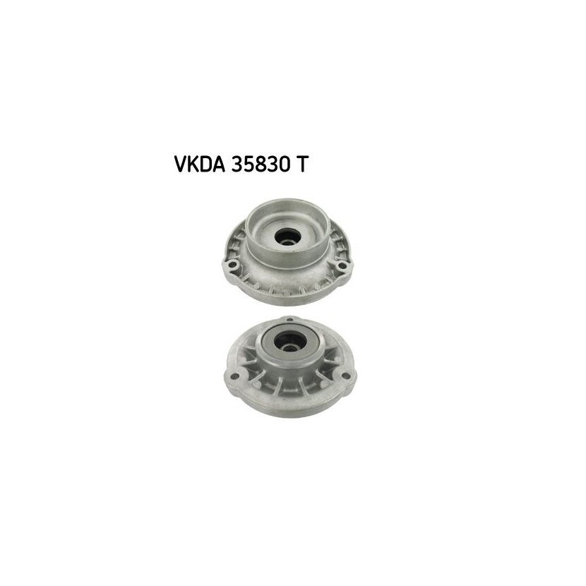 SKF Federbeinstützlager VKDA 35830 T - VKDA35830T für 31 30 6 782 493