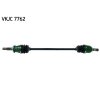 SKF Antriebswelle VKJC 7762 - VKJC7762 für 43410-87405-000