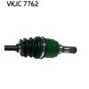 SKF Antriebswelle VKJC 7762 - VKJC7762 für 43410-87405-000